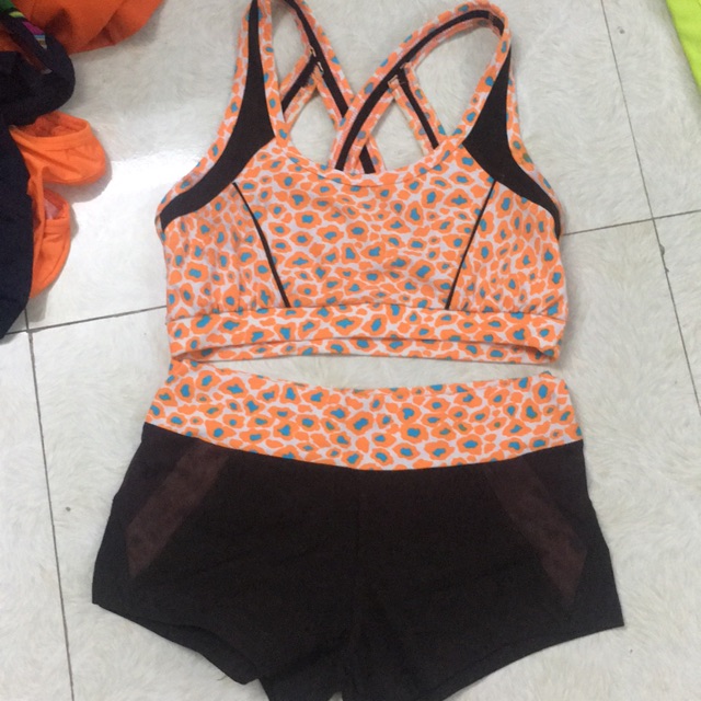 Đồ bơi trang chảnh choẹ