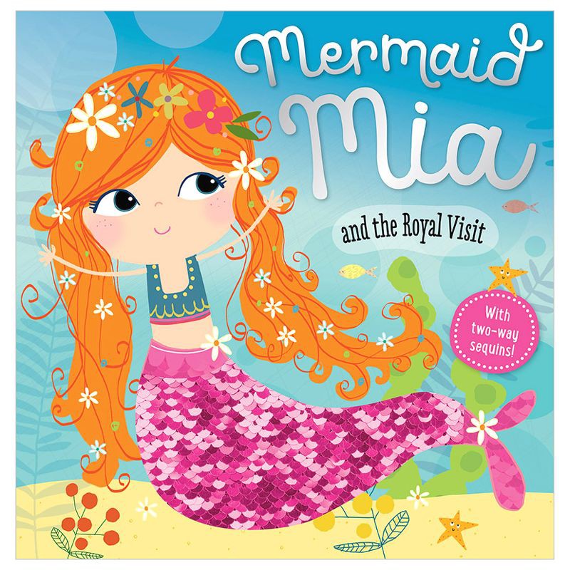 Đồ chơi MERMAID MIA AND THE ROYAL VISIT