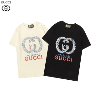 GC Áo Thun Ngắn Tay Unisex B169 #