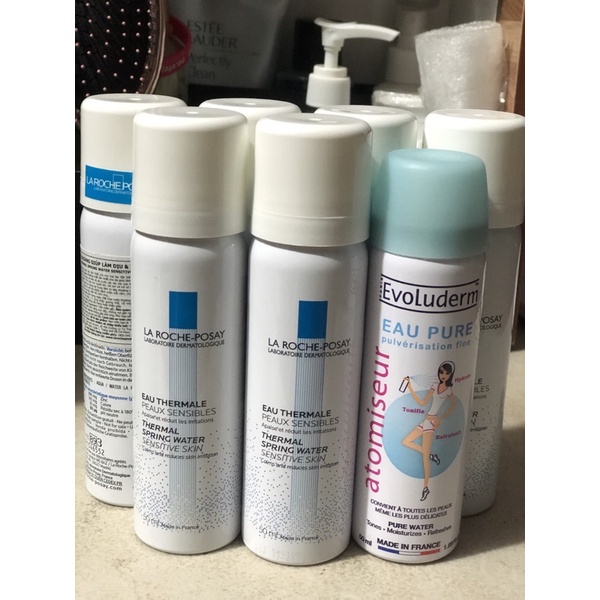 Xịt khoáng La roche posay 50ml (có tem chính hãng) | BigBuy360 - bigbuy360.vn