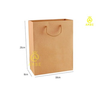 Túi giấy Kraft TU0002