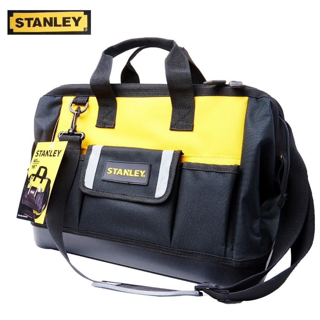 STANLEY -16''/400MM TÚI ĐỰNG ĐỒ NGHỀ 450x275x235MM STST516126