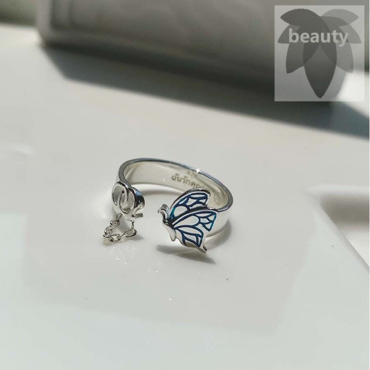 Nhẫn Thời Trang Kiểu Thái Lan Kinnporsche