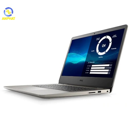Laptop Dell Vostro 3400 V4I7015W (Core i7-1165G7/RAM 8GB/512GB SSD/ MX330 2GB/ 14 inch FHD/ Win 10/ Đen) | WebRaoVat - webraovat.net.vn