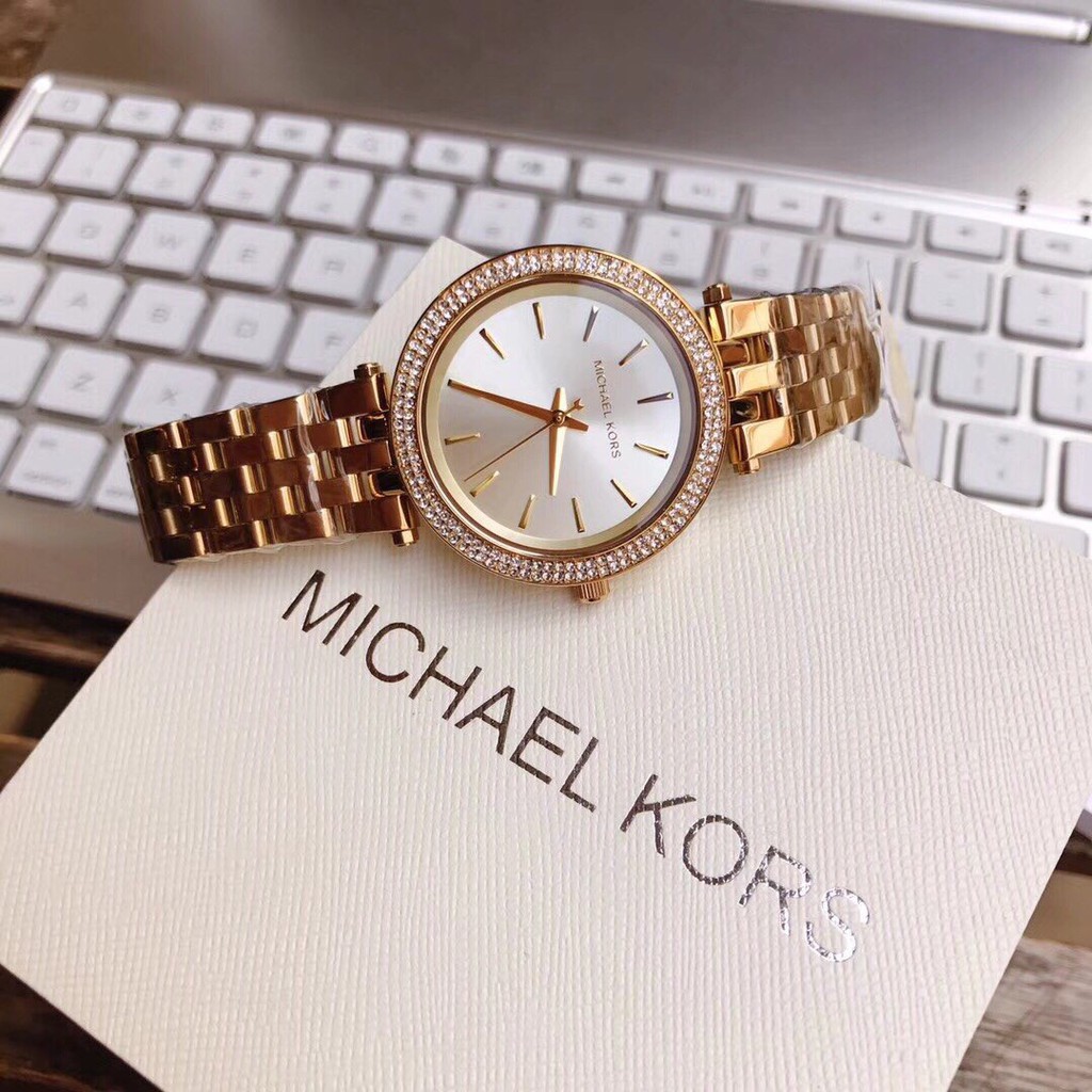 Đồng hồ Nữ Michael Kors MK3430