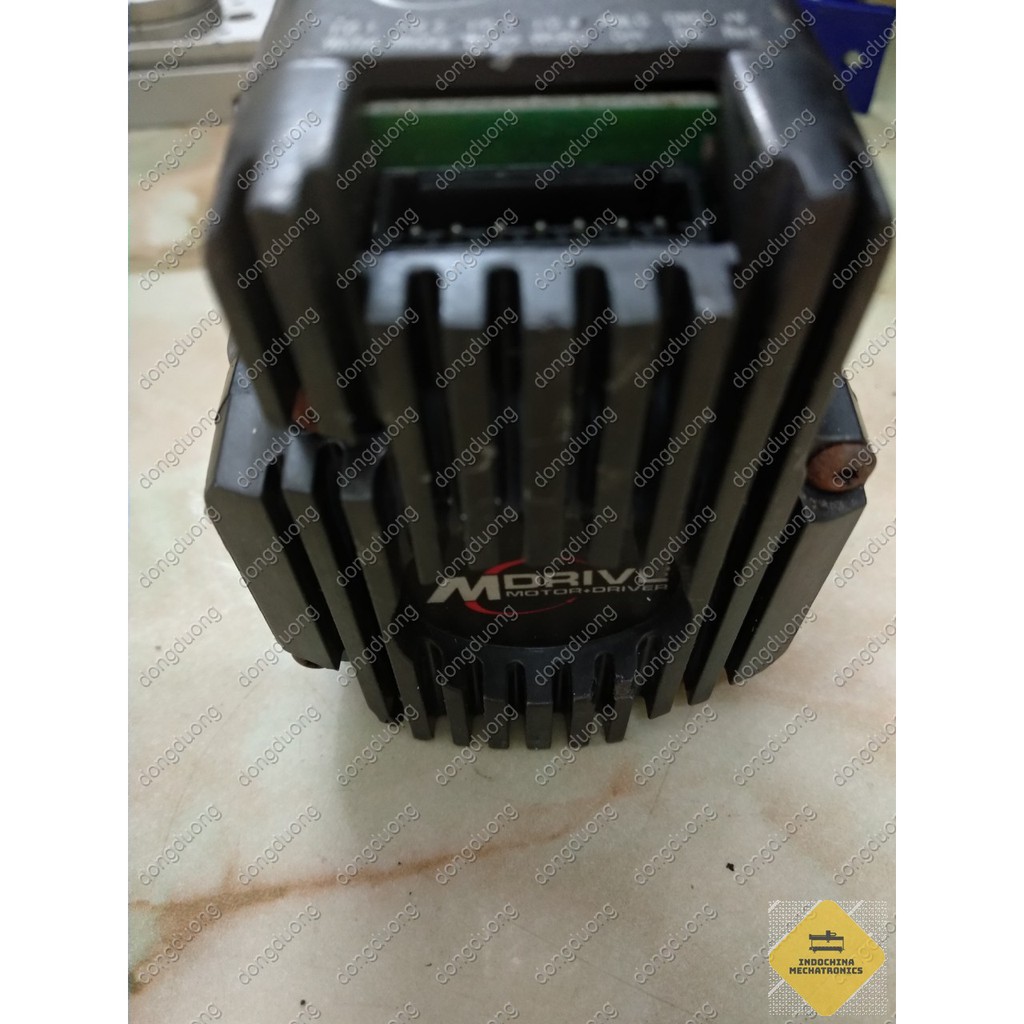 Động cơ bước MDRIVER23 mã MDIP2222-4E của Schneider Electric