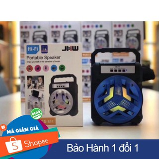 Hot loa bluetooth xách tay cs-811 cực hay tốt