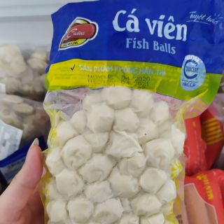 Cá Viên Chiên túi 500g [chỉ giao hoả tốc tại Hà Nội]