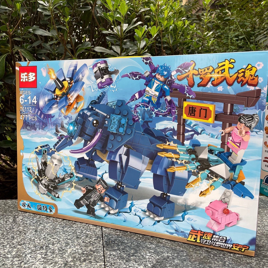 Lego Ninjago- Rồng Địa Ngục-Chim Ưng Của Chúa Tể Gamadon 495/439 pcs kèm sách hướng dẫn- ảnh/ video thật.