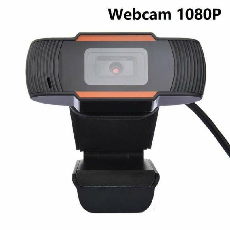 Webcam 1080 Hd 1080p Kèm Micro Cho Máy Tính Laptop