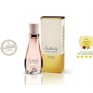 Nước Hoa Suddenly Madame Glamour 50ML