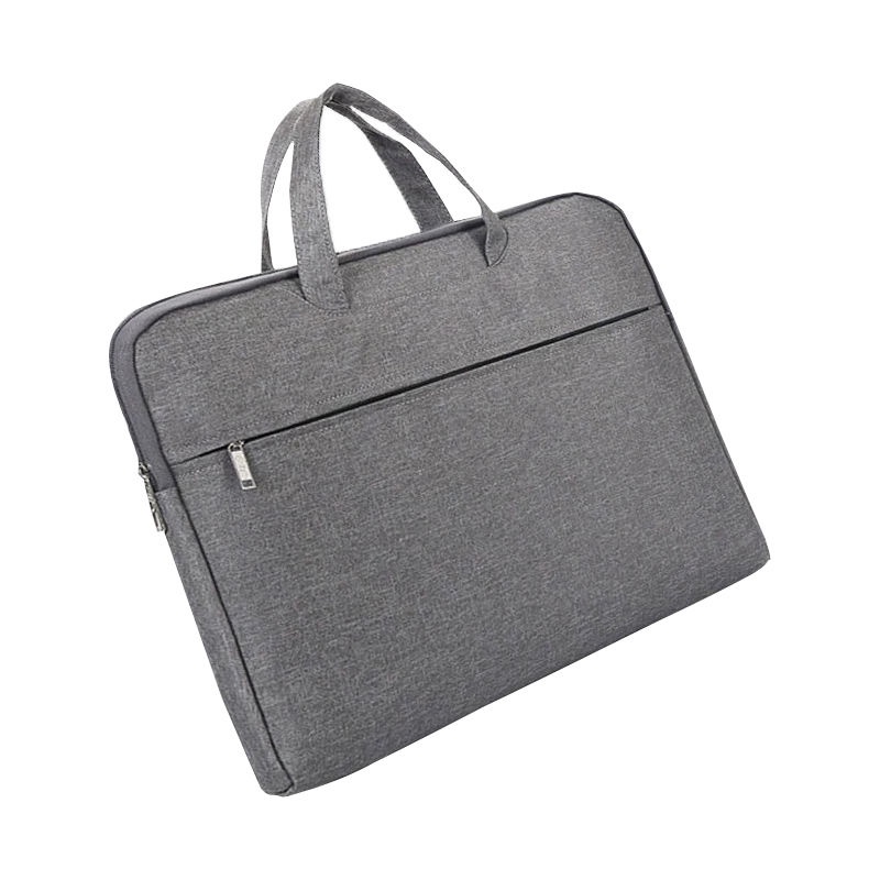 Túi Đựng Tài Liệu Nhiều Ngăn Sức Chứa Lớn Bằng Vải Bạt Cho Nam | BigBuy360 - bigbuy360.vn