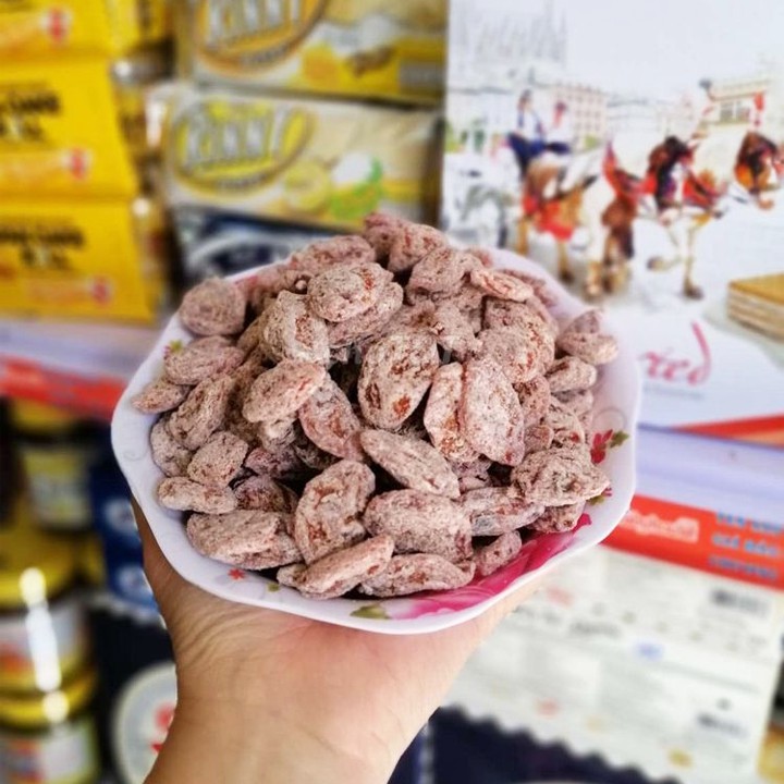 Xí Muội Oliu Chua Ngọt ( Xí Muội Thịt ) - Túi 2,5kg