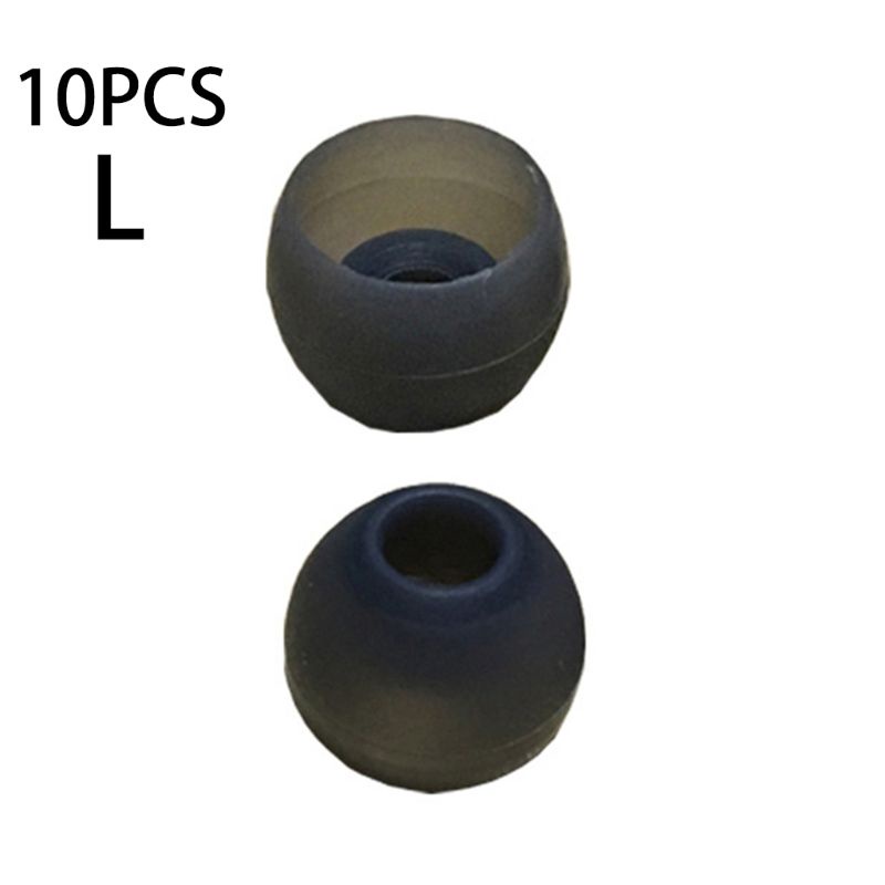 Bộ 10 Nút Bọc Tai Nghe Bằng Silicone Cho Redmi Airdots