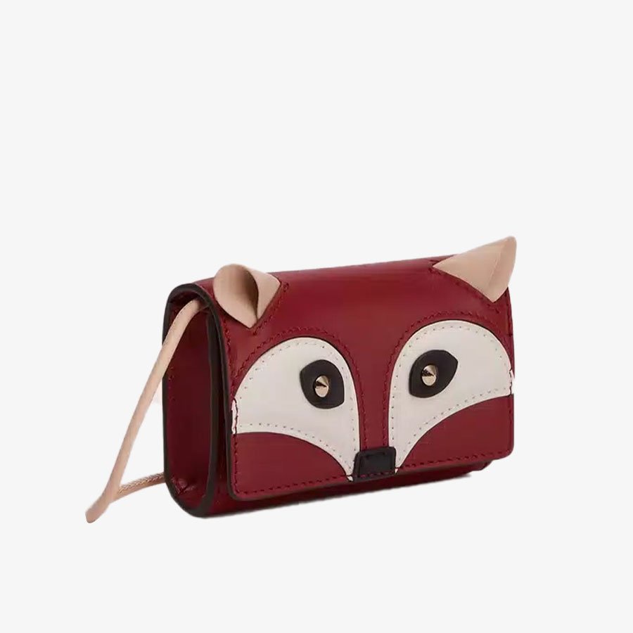 Túi FURLA Allegra Fox Micro Crossbody