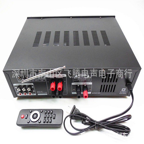 Amply karaoke bluetooth sunbuck tav 6188bt hàng cực hay