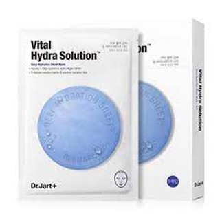 Mặt nạ cấp ẩm Dr. Jart+ Dermask Water Jet Vital Hydra Solution