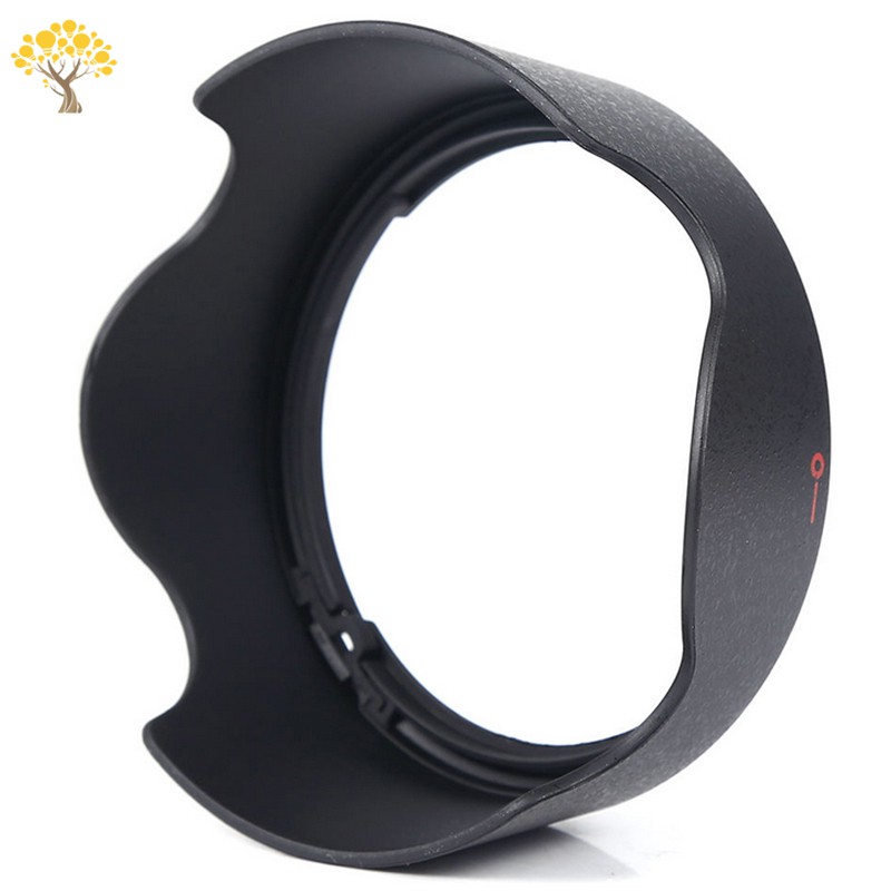 [Cheap] EW-63C Camera Lens Hood Shade Compatible Canon EF-S 18-55mm 700D 100D 750D 760D