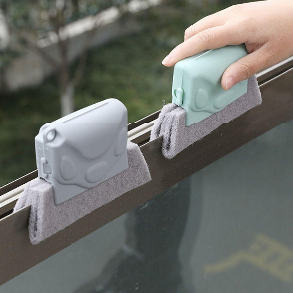 Lloyd Dụng Cụ Vệ Sinh Cửa Sổ Bằng PP Có Thể Tháo Rời Đa Năng