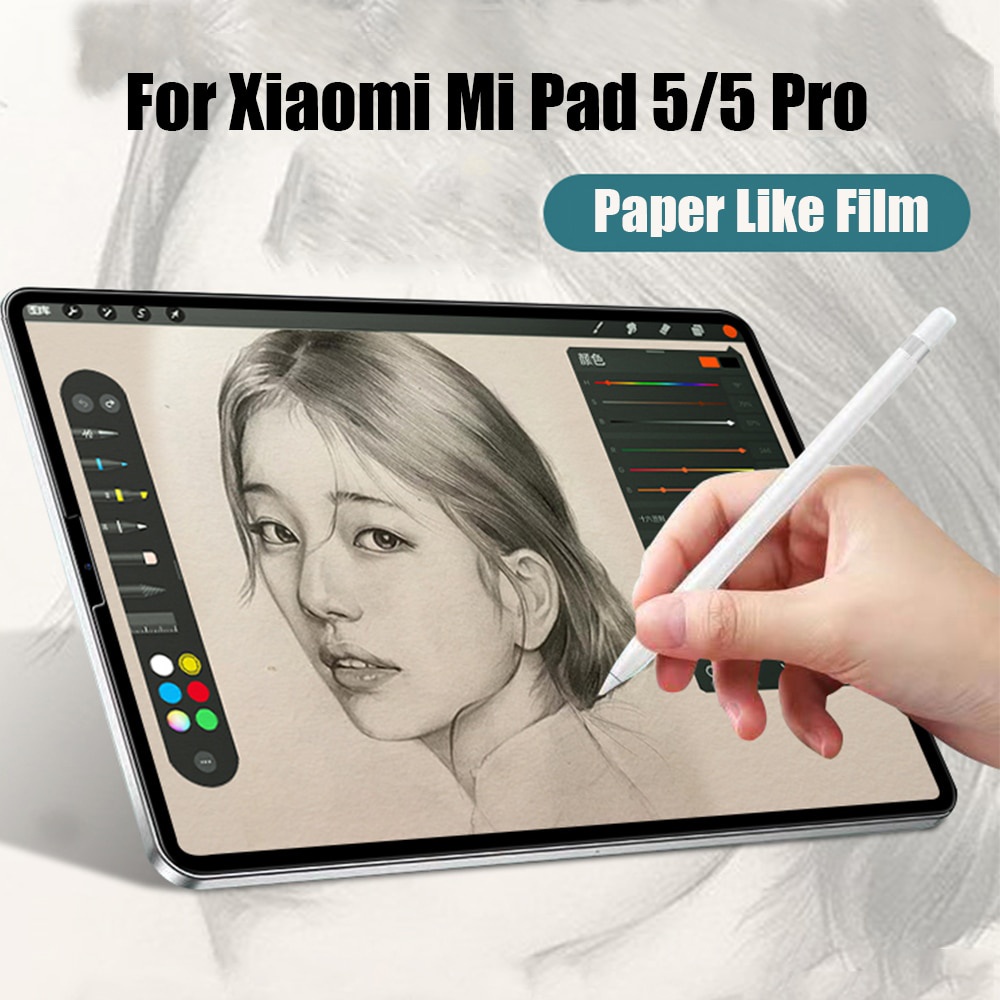 Phim dán bảo vệ màn hình máy tính bảng Xiaomi Mi Pad 5 Pro 11.0'' 2021 5 11 Inch