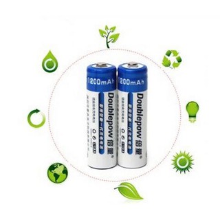 PIN sạc AA Doublepow cao cấp 1200mAh
