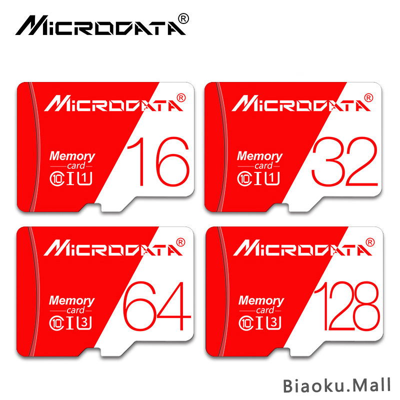 Thẻ Nhớ Micro Sd 64gb 128gb Microsd Sdxc Class 10 32gb 16gb Sdhc Micro Sd