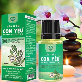 DẦU TRÀM CON YÊU 30ml