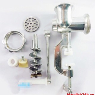 Máy xay thịt , xay cua quay tay nhỏ