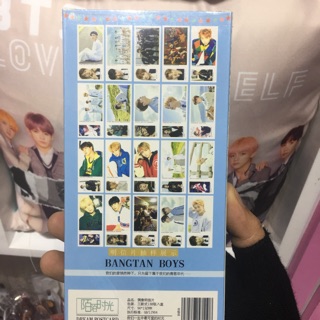 [CÓ SẴN] Combo Postcard BTS love Yourself Her