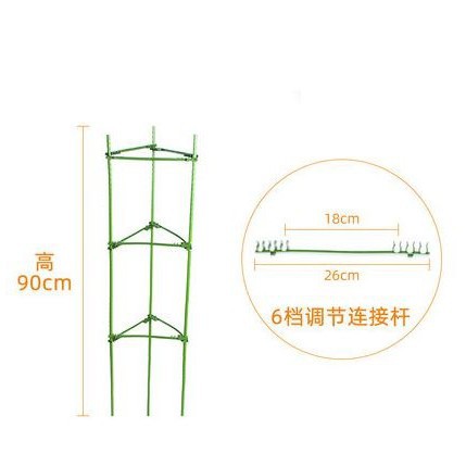 Khớp nối ngang, khớp nối tam giác có 3 khoản điều chỉnh cho ống thép bọc nhựa phi 8mm 11mm