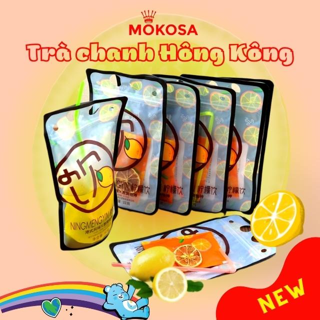 Combo 60 túi trà chanh mokosa food