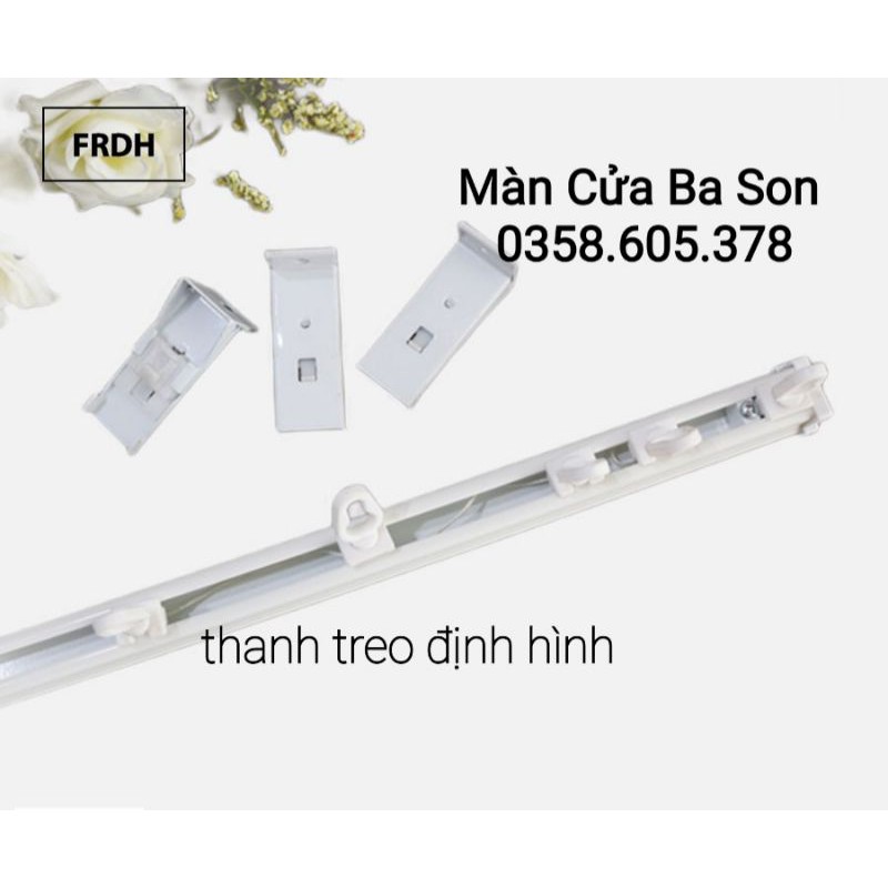 Thanh Trượt Rèm Sóng Định Hình