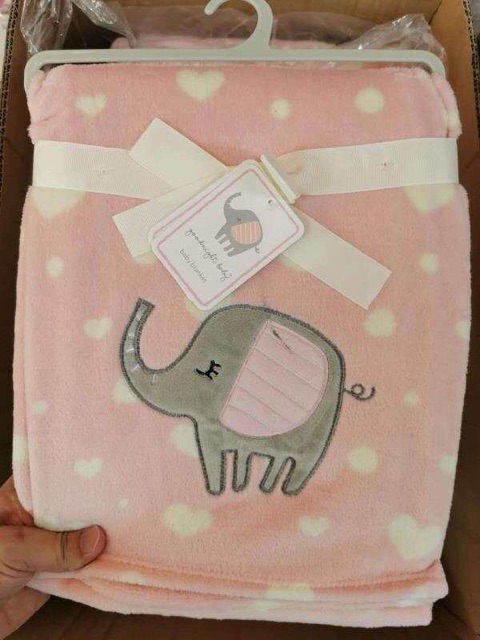 Chăn cho bé sơ sinh