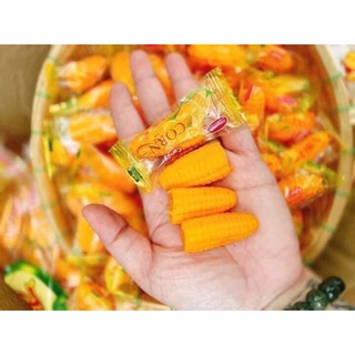 KẸO DẺO BẮP GÓI 500GR