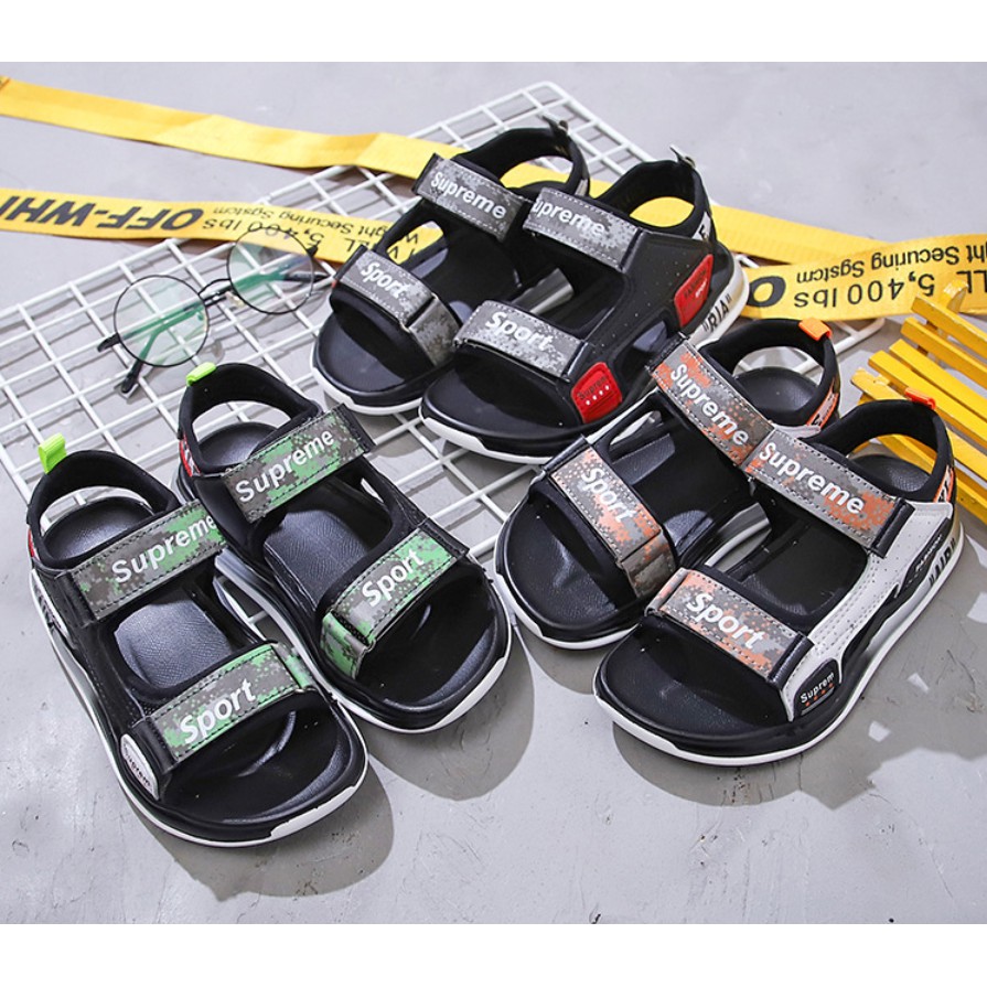 ⚡Sandan bé trai đại⚡Size 27-37⚡HÀNG QUẢNG CHÂU CAO CẤP - QUẦN ÁO TRẺ EM⚡