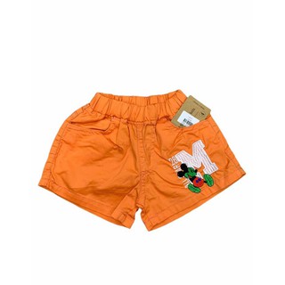 Quần đùi kaki bé gái