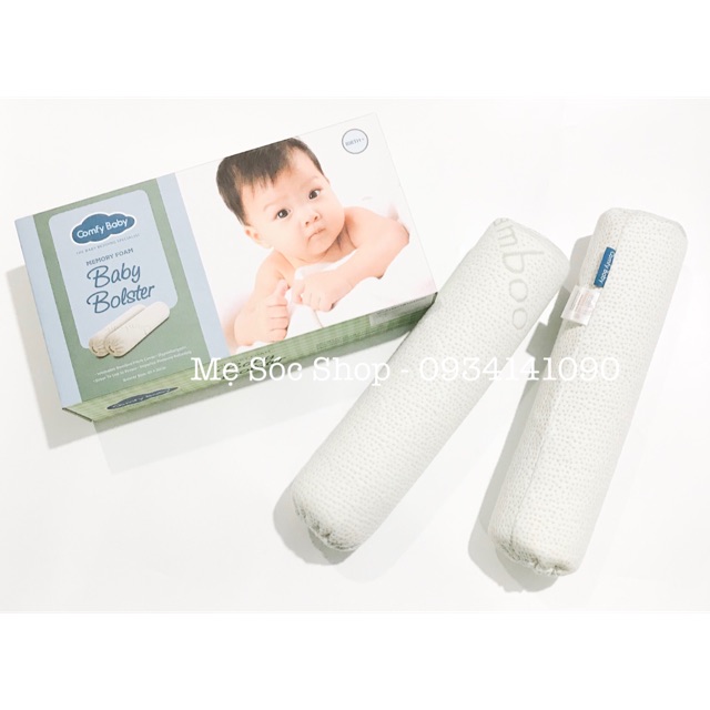 GỐI CHẶN BAMBOO COMFYBABY