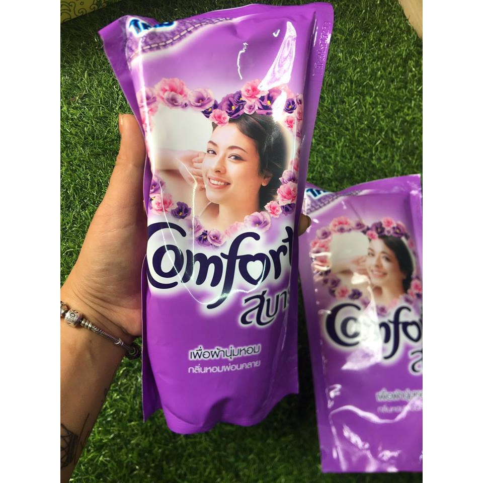 Combo 3 Túi Xả Comfor Thái Lan 600ml/ túi