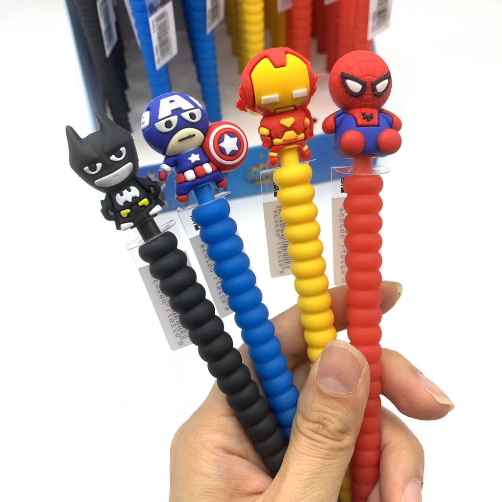 Bút chì kim bâm 0.5 hình dáng ngộ nghĩnh