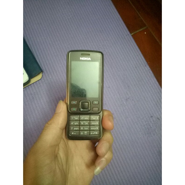 Nokia 6300 chocolate