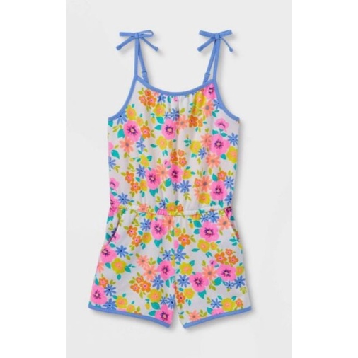 Jumpsuit bé gái Cat &Jack