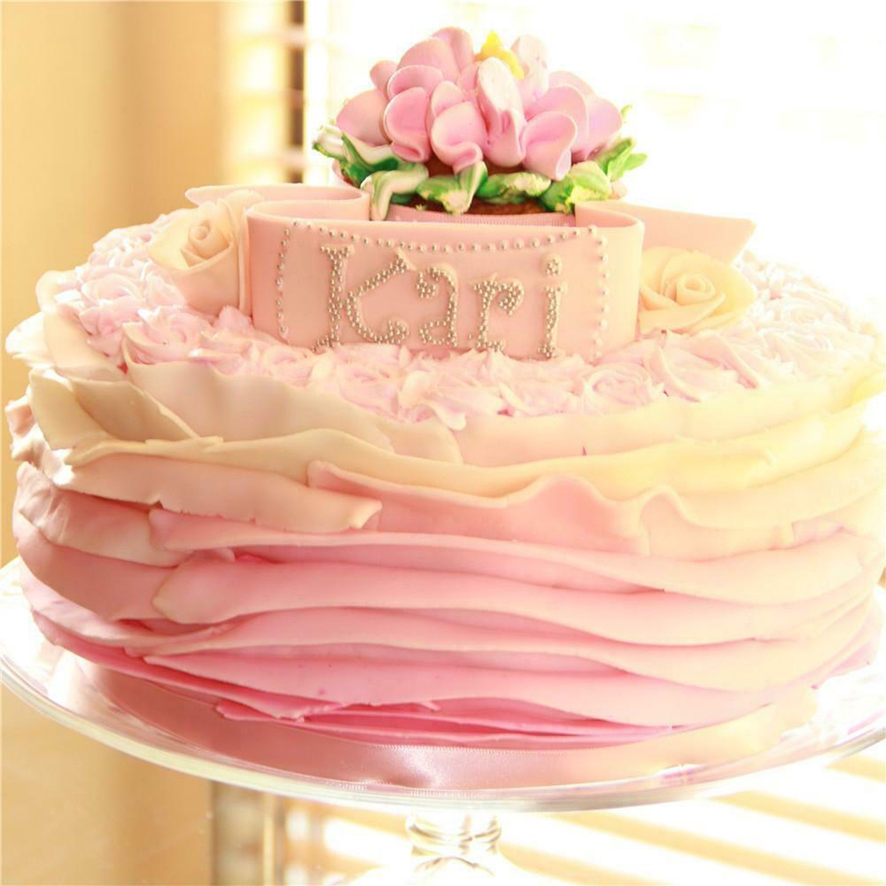 Bộ đầu chiết kem hỗ trang trí bánh tiện lợi