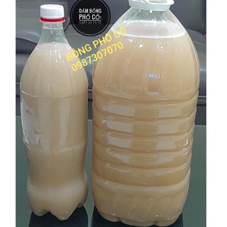 Dấm bỗng thơm lừng 1000ml - nấu canh riêu