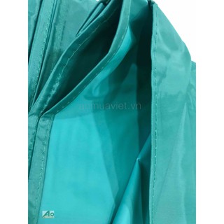 Áo mưa cánh dơi vải dù 2 lớp