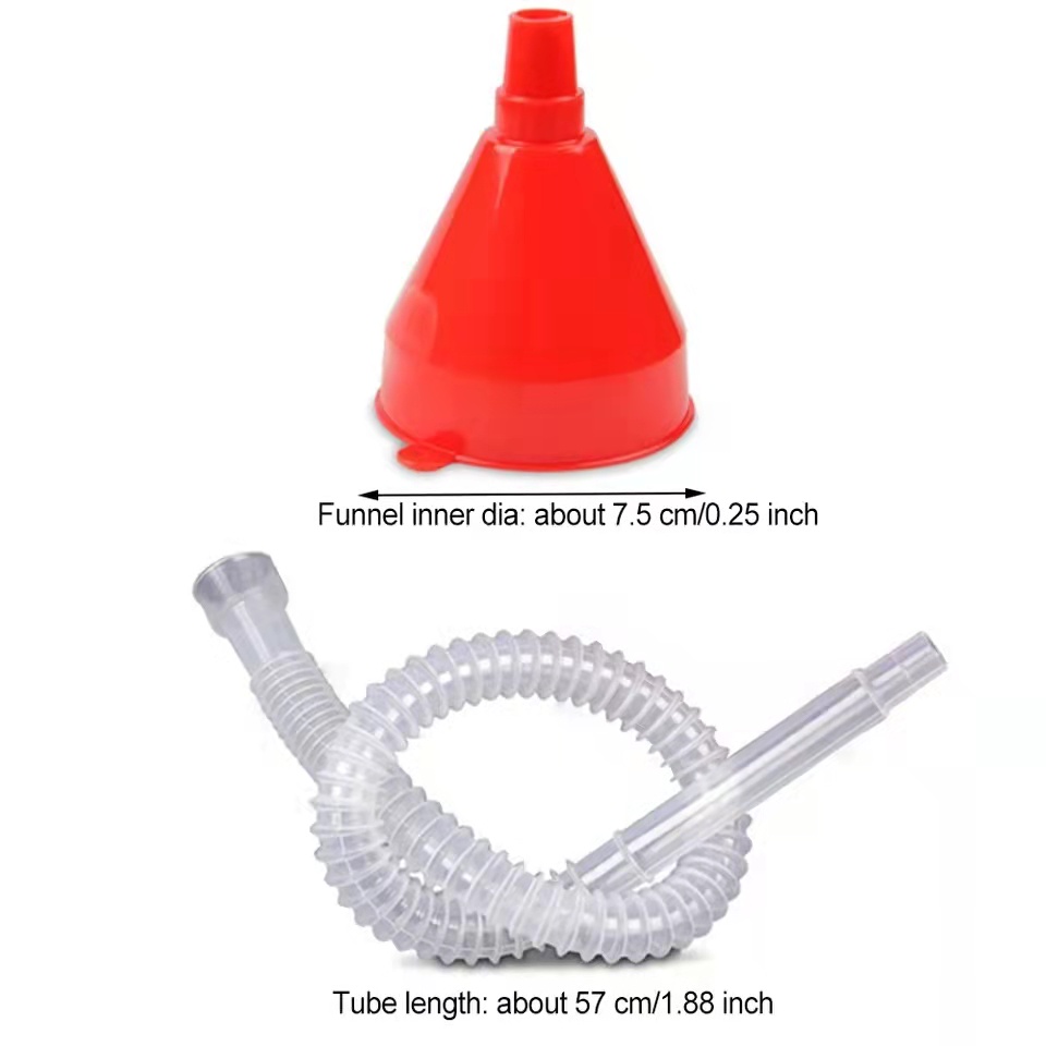 Ống phễu dẫn nhiên liệu cho động cơ xe moto chuyên dụng