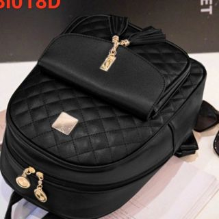 Balo học sinh balo tua rua balo nữ balo đẹp balo xinh balo thời trang balo nữ balo kèm tua balo xinh mới