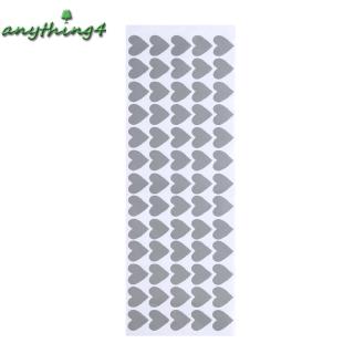 Giấy dán tường trang trí dễ dàng tháo lắp hình trái tim