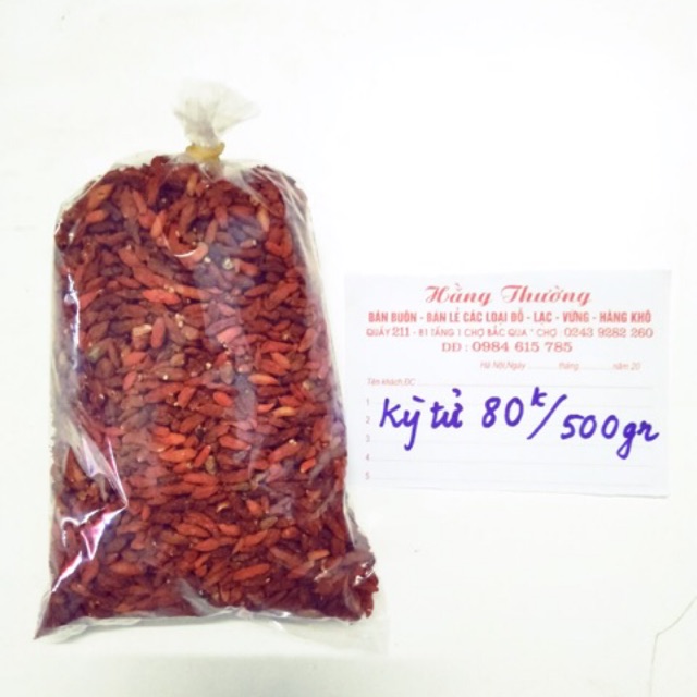 Kì tử 500g