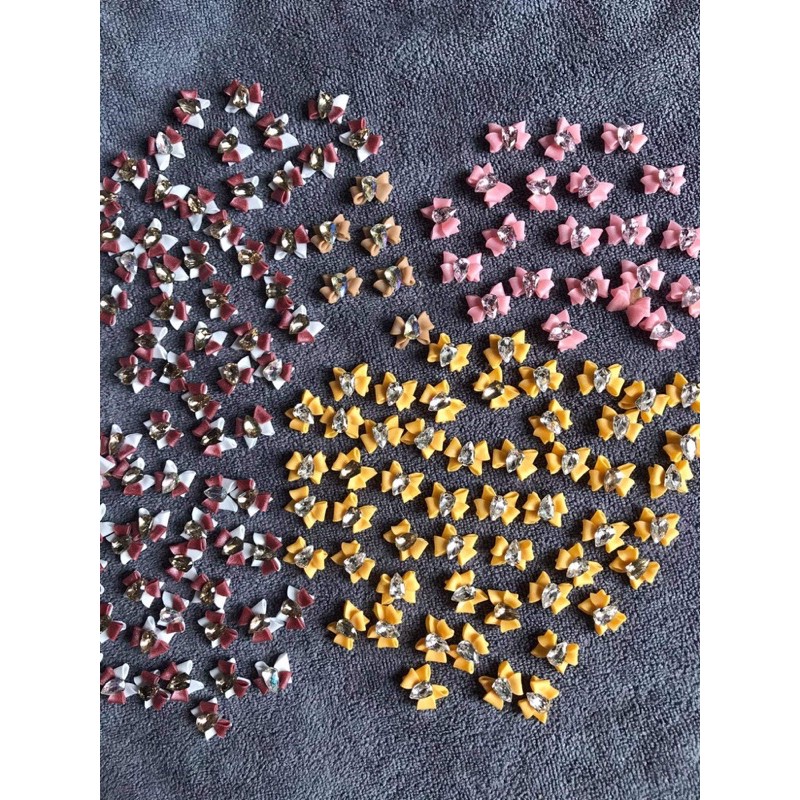 Nơ bột đá 9k/1c SHOP NAIL HUYỀN ANH