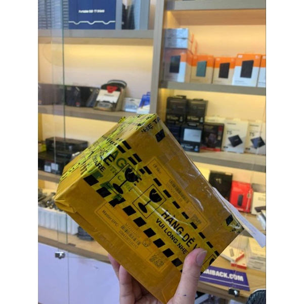 Ổ cứng SSD Adata 4TB XPG SX8100 NVMe gen3x4 - Bảo hành 36 tháng